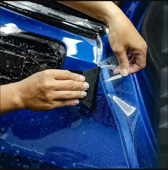 Paint Protection Film Kitawrapin