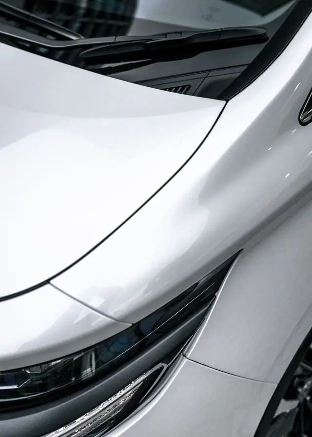 PPF Mobil Toyota Vellfire warna Putih — Kitawrapin