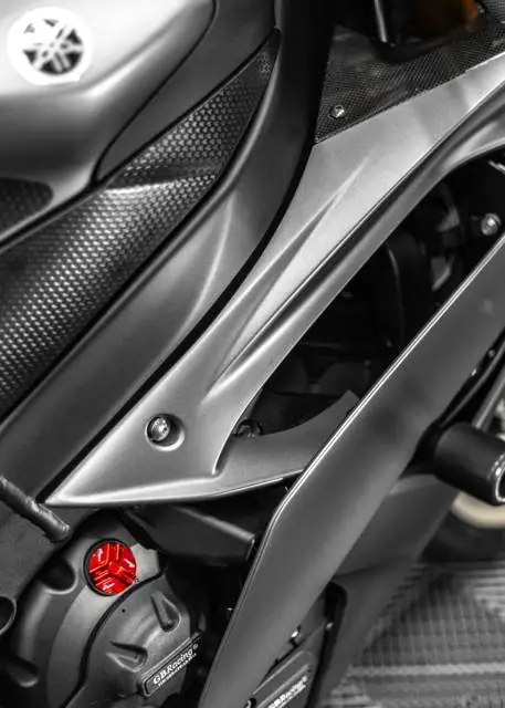 PPF Motor Yamaha R6 — Kitawrapin